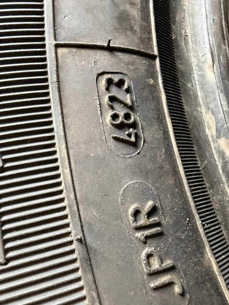 255/65 R18 Goodyear Wrangler Territory AT/S 2шт. 7,5мм 2023