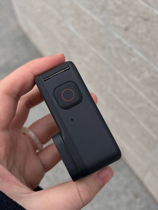 Екшн-камера GoPro Hero 9 з лінзою max lens