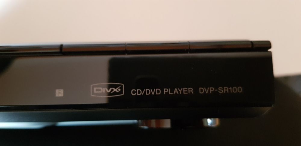 Leitor DVD / DivX SONY