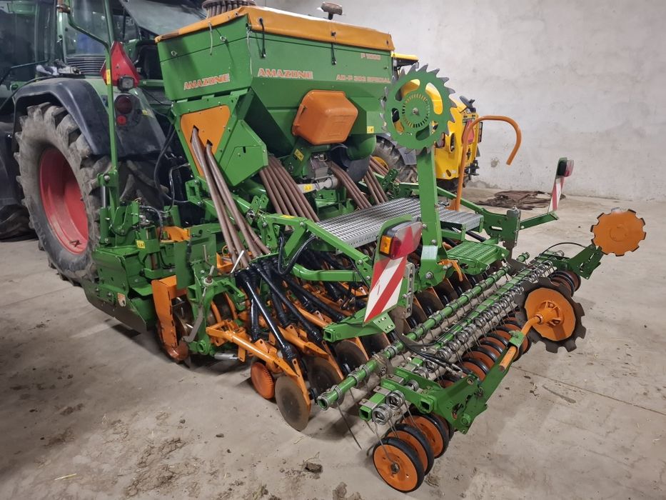 Agregat Amazone  KE 3000 ADP 303