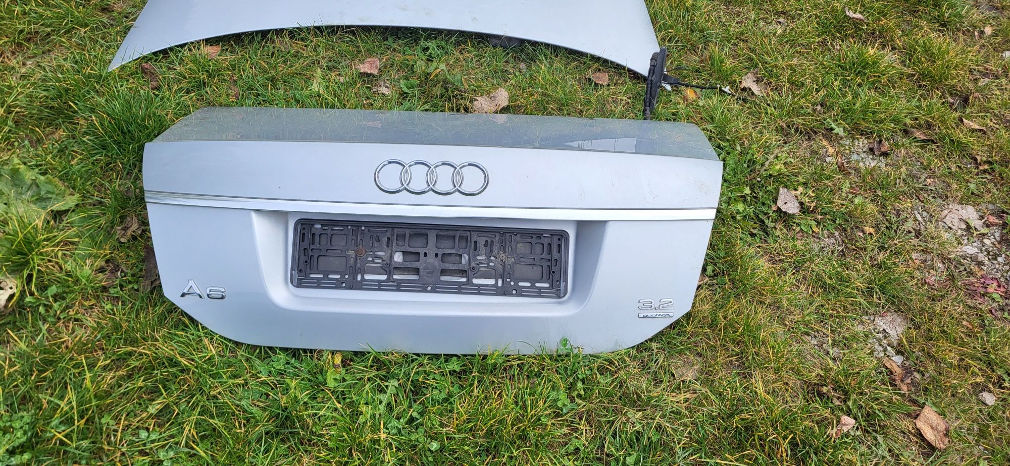 Silnik 3.2 FSI na Elementy  Audi A 6 C6