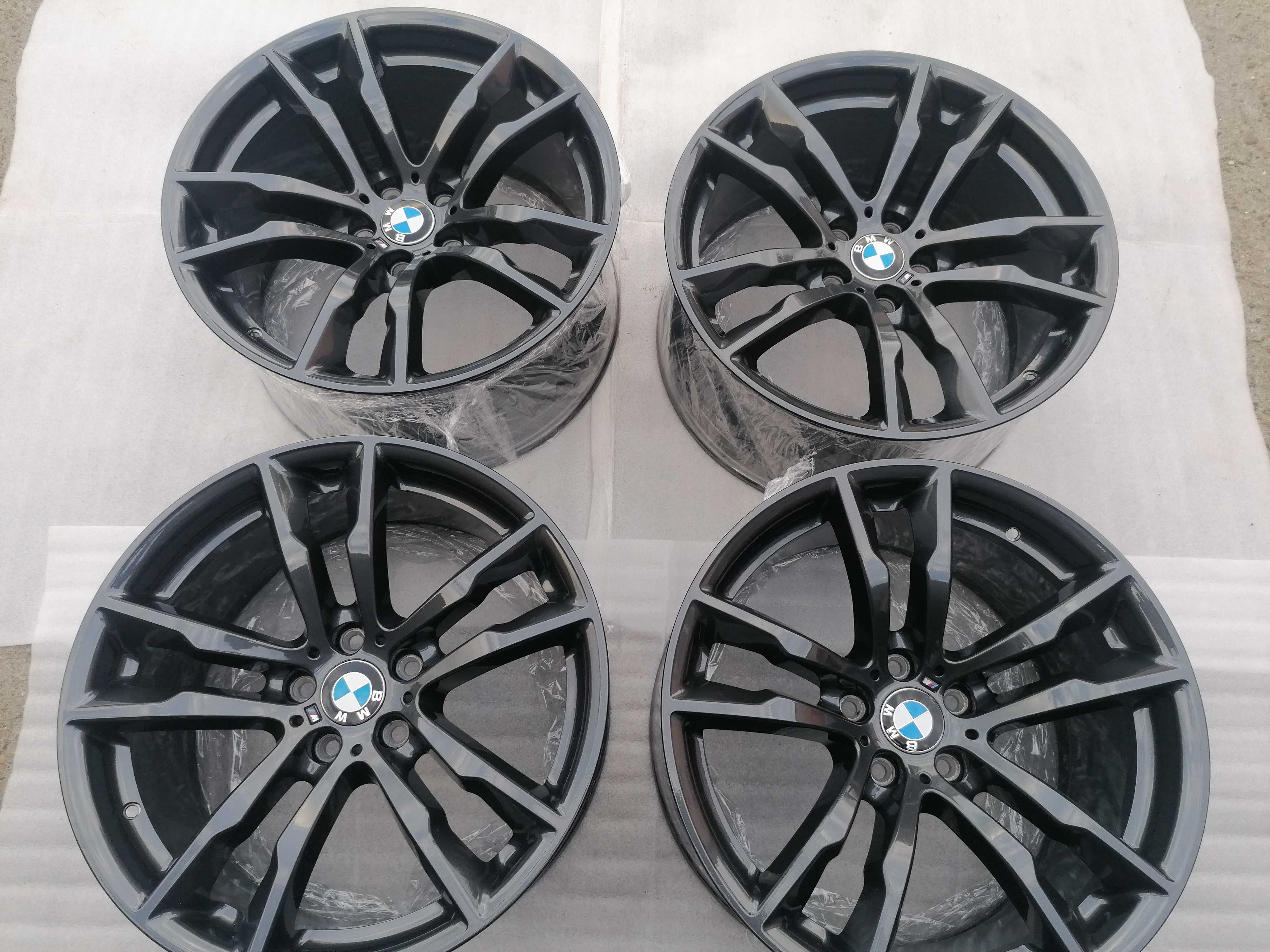 Felgi 20" bmw x5m f85 x6 f86 m-pakiet wz 611 idealne