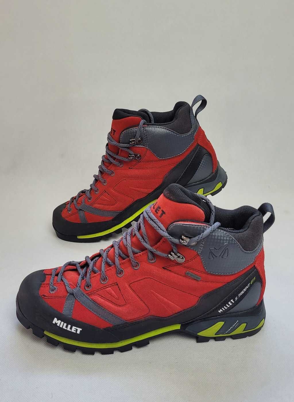 Millet Super Trident Gtx Gore Tex * buty trekkingowe * Rozmiar 42