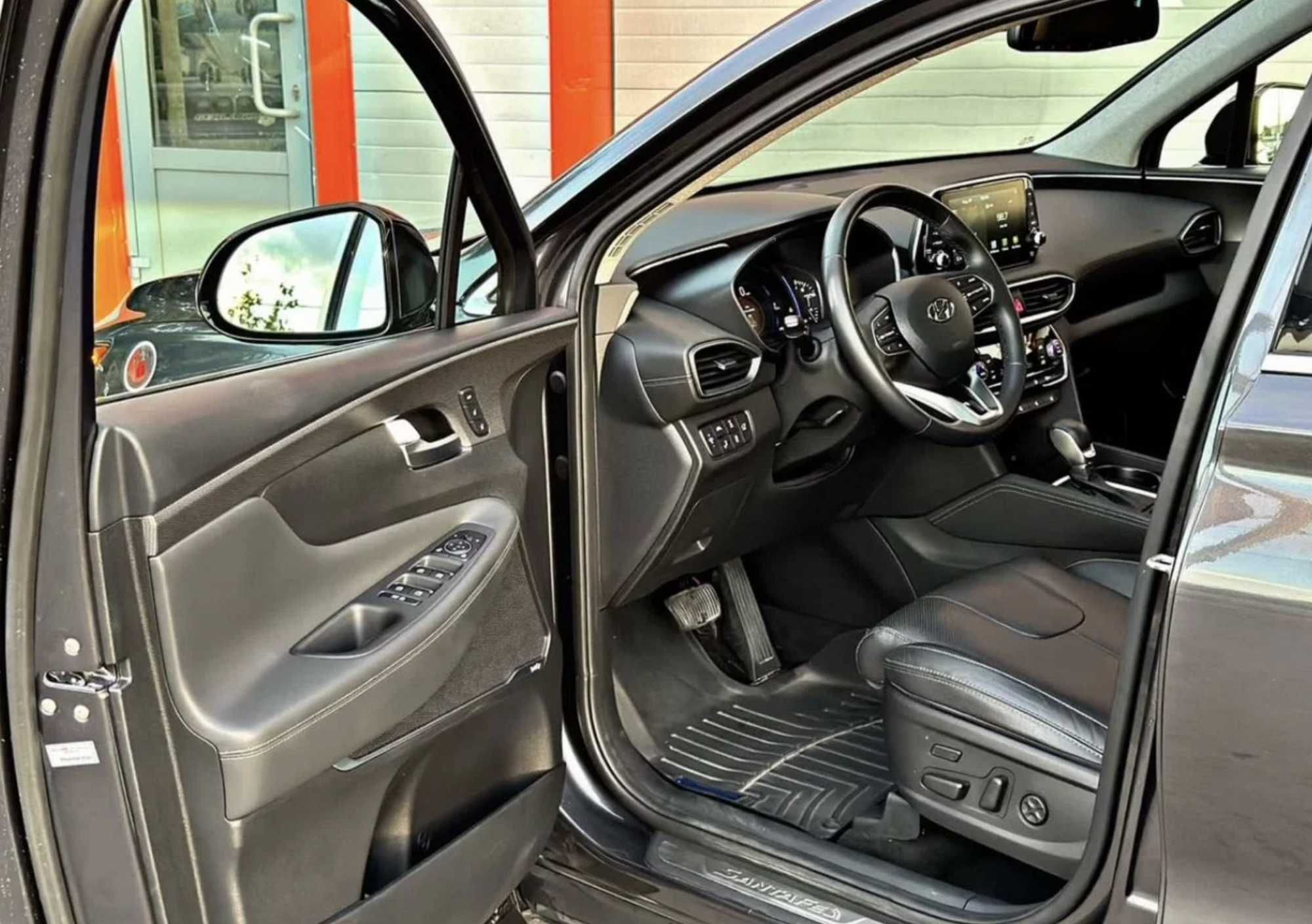 Hyundai Santa FE 2018 2,0d 2wd Хюндай Санта Фе Корея