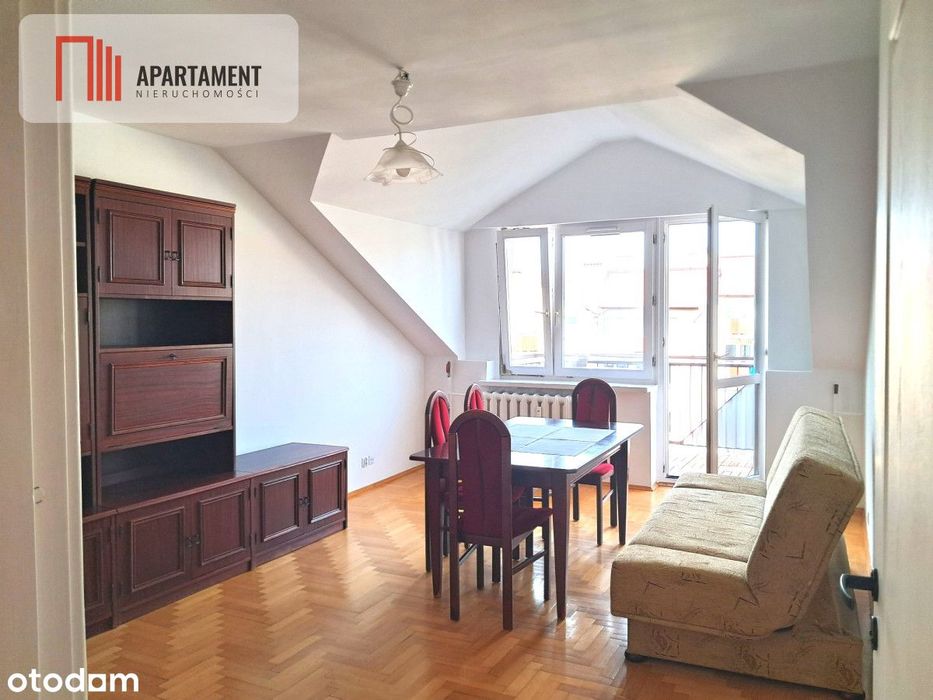 Tczew, ul. Rokicka – 2-pokoje-balkon