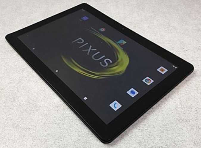 Планшет Pixus Sprint/10 Android/ SIM карта