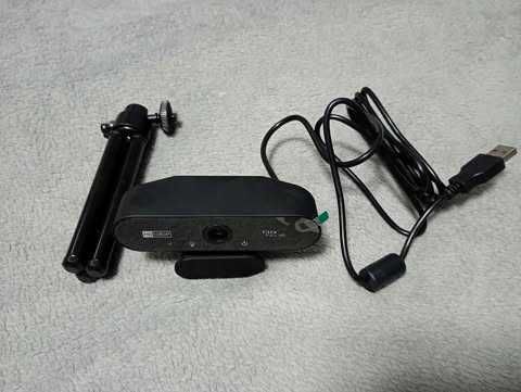 Kamera internetowa 1080P Pro HD z mikrofonem stereo