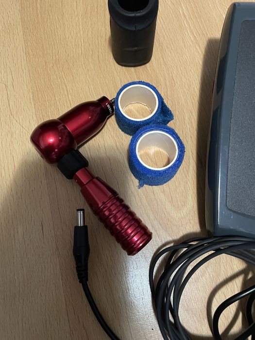 Maquina cheyenne thunder