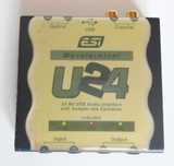 ESI U24 - karta dźwiękowa na USB