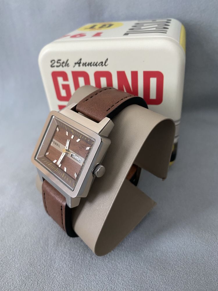FOSSIL JR-9867 – unikatowy zegarek z lat 90.