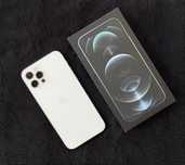 Apple IPhone 12 Pro 256GB Silver Srebrny