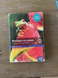 Podręcznik do Biologii Rozszerzonej Klasa 2 - Nowa Era