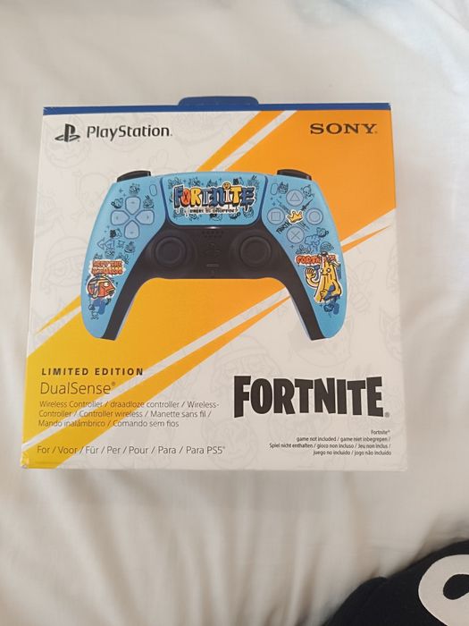 Comando de fortenit ps5