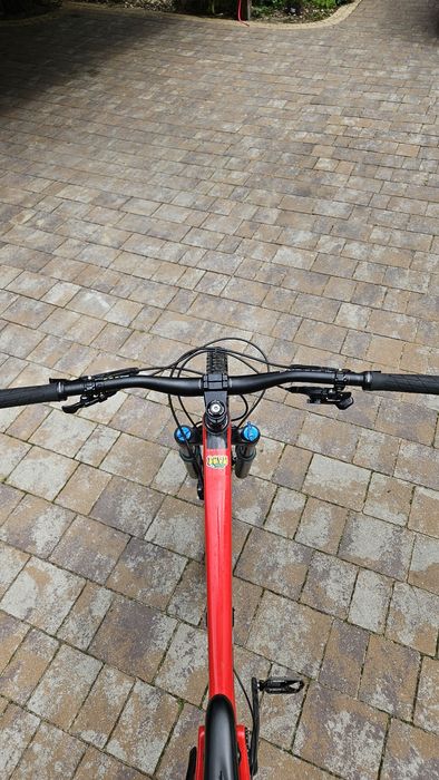 Rower santa cruz 5010 27.5 enduro trail