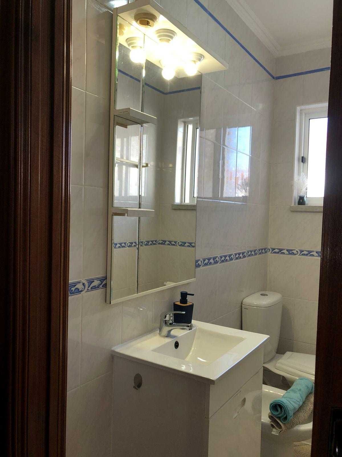 Apartamento T2 perto da praia