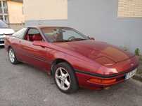 FORD PROBE 2,2L troca com pagamento adicional em ambos os lados