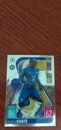 Karty Topps Match Attax 2021/22 KANTE