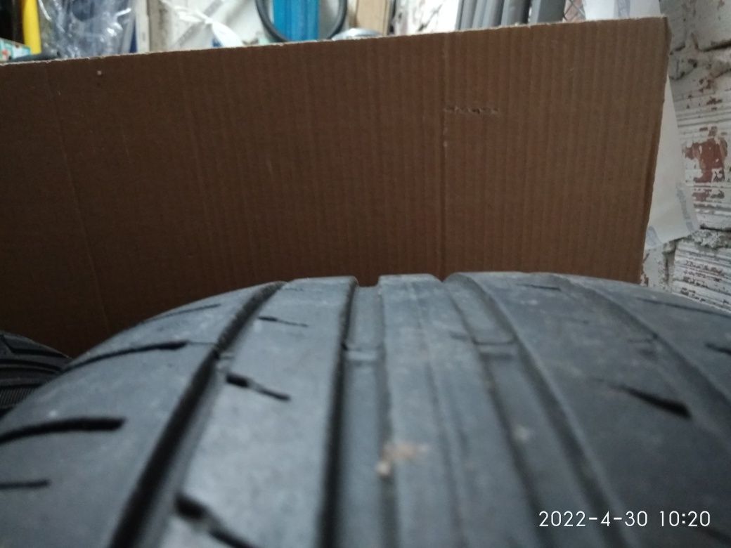 2 opony letnia 185/60 R15