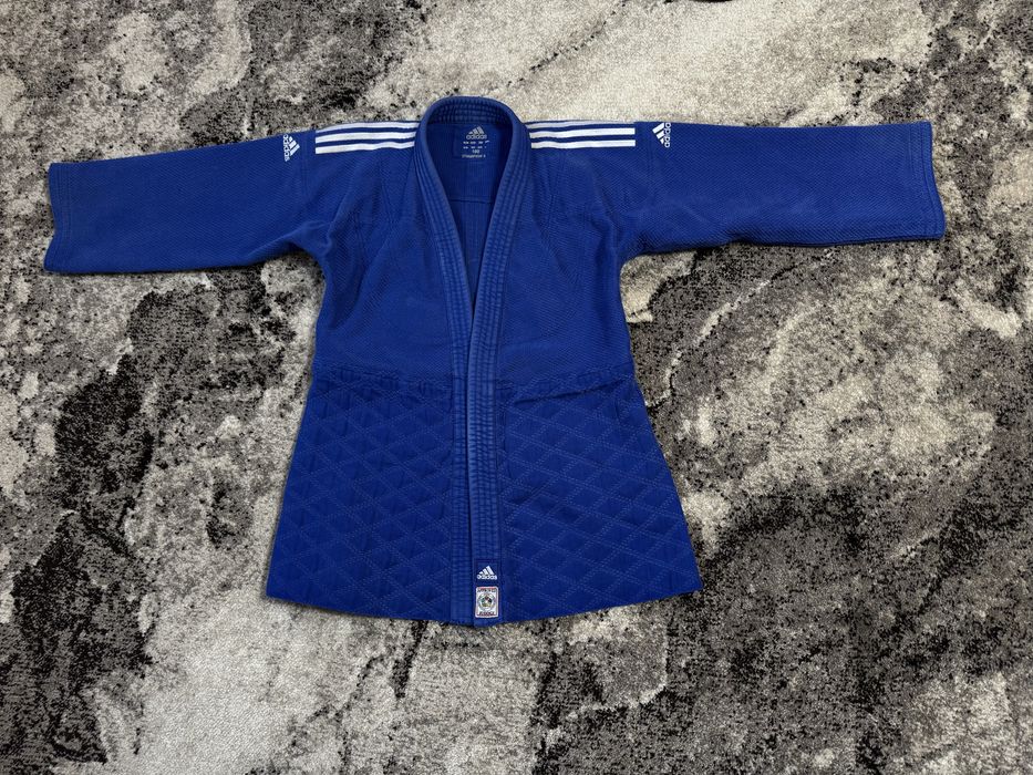 Кімоно для дзюдо Adidas (розмір 160)