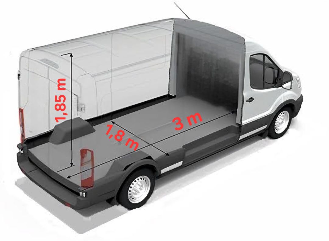 Transport mebli, przewòz rzeczy, przeprowadzki, 24/7