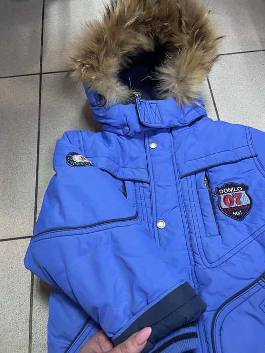 Зимняя куртка Daanilo(оригинал)р.110-120