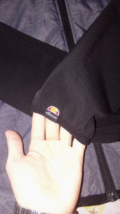 Jacket Ellessen oficial