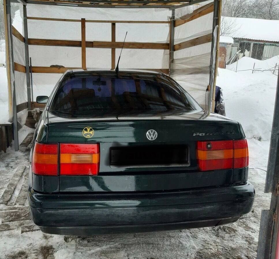 Ррзборка Passat b4 1.9 tdi