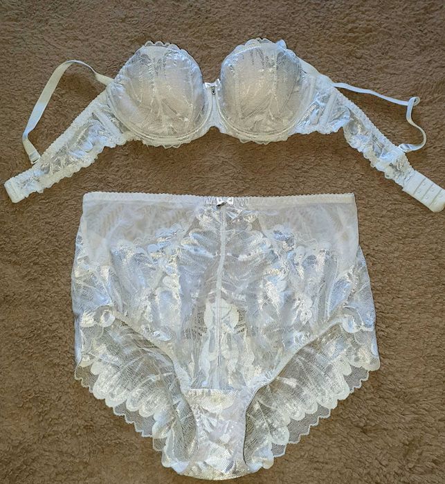 Komplet bielizny damskiej Moon od Groteks