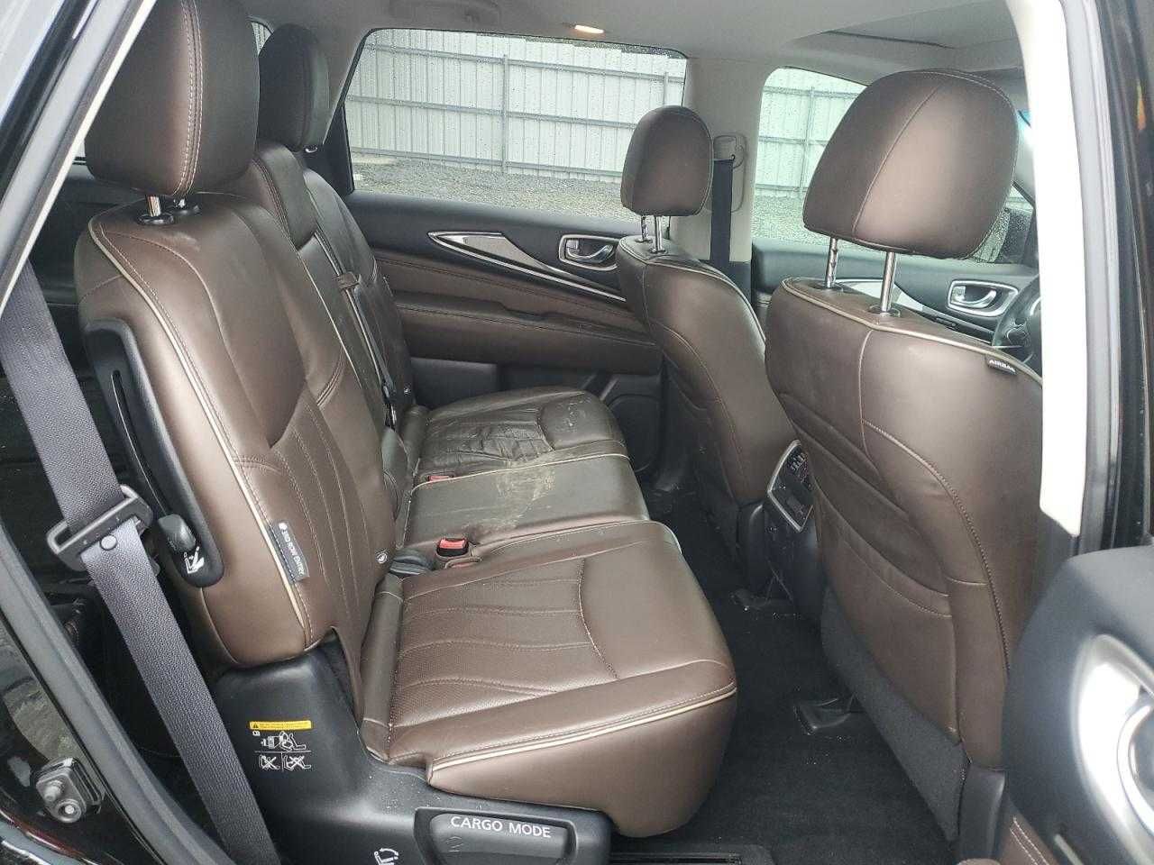 Infiniti QX60 2017 -