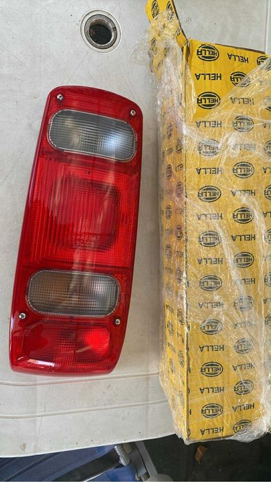 Oryginalna Lampa do przyczepy Hobby