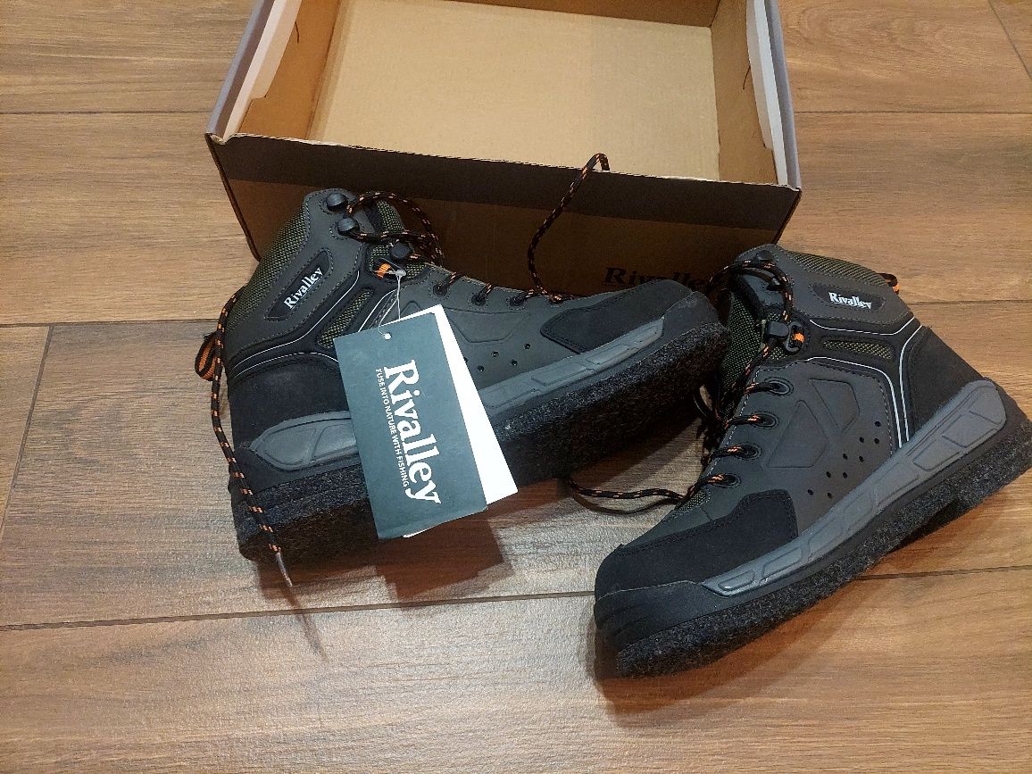 Buty do brodzenia Rivalley, fabrycznie nowe, rozmiar S