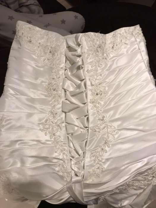 Cudna suknia ślubna AMY LOVE Bridal