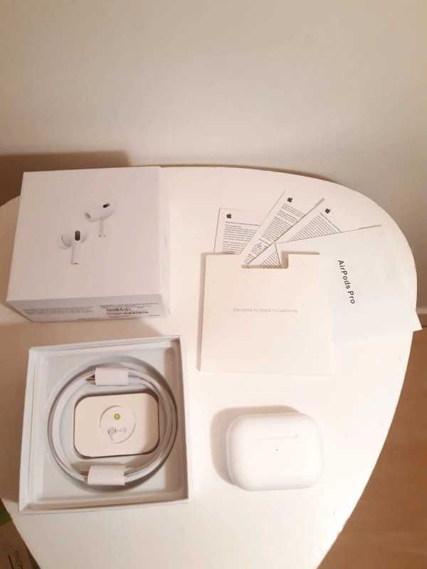 Słuchawki AirPods Pro 2 - Nowe!!!