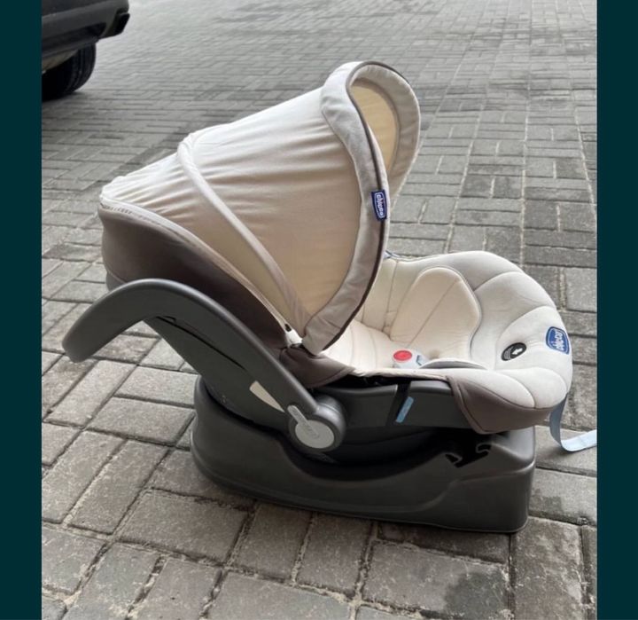 Автокресло качественое