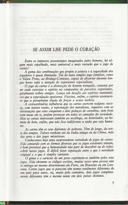 Todos Os Jogos De Cartas