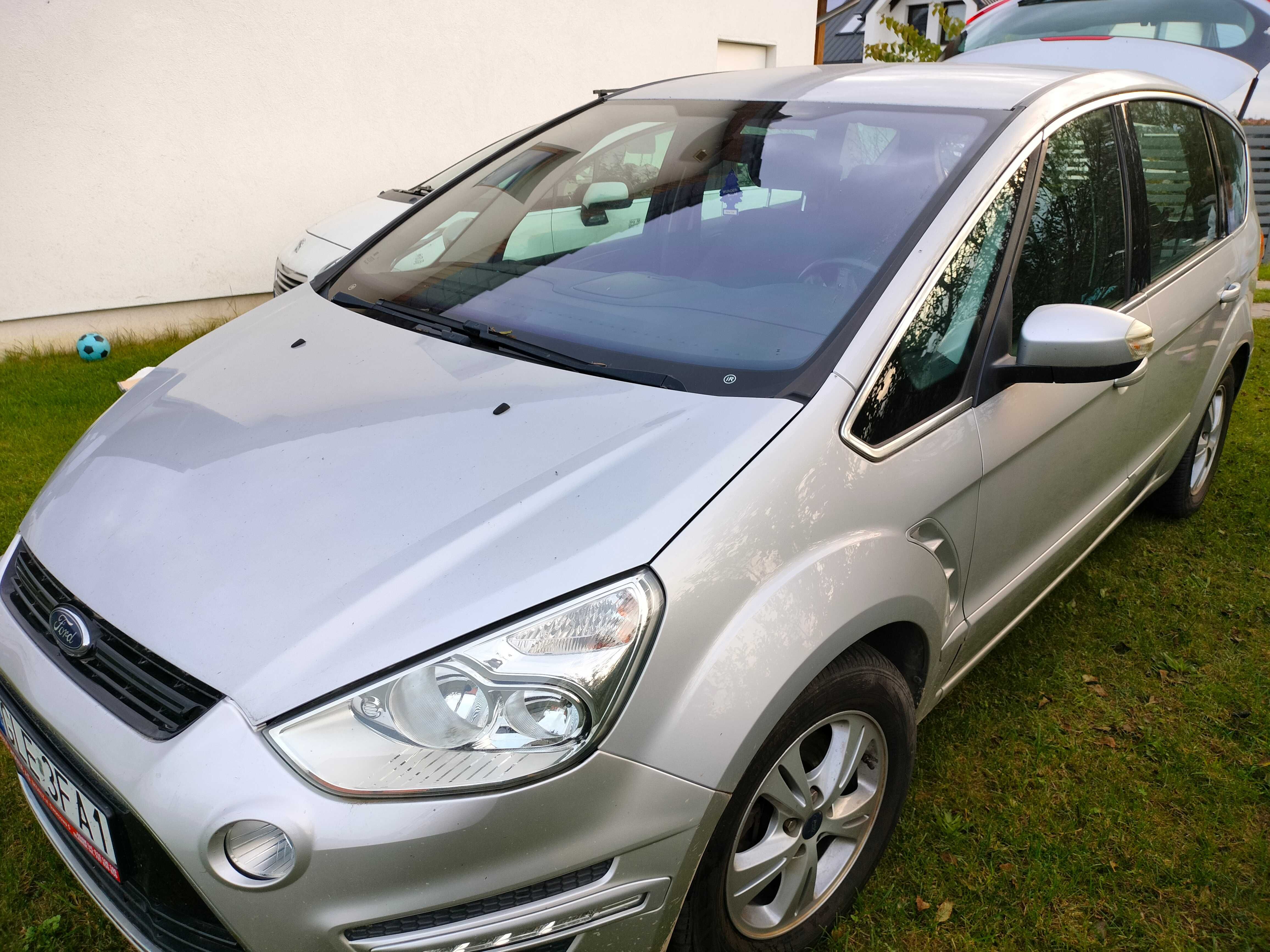 Ford S-Max 7 miejsc 2.0 diesel