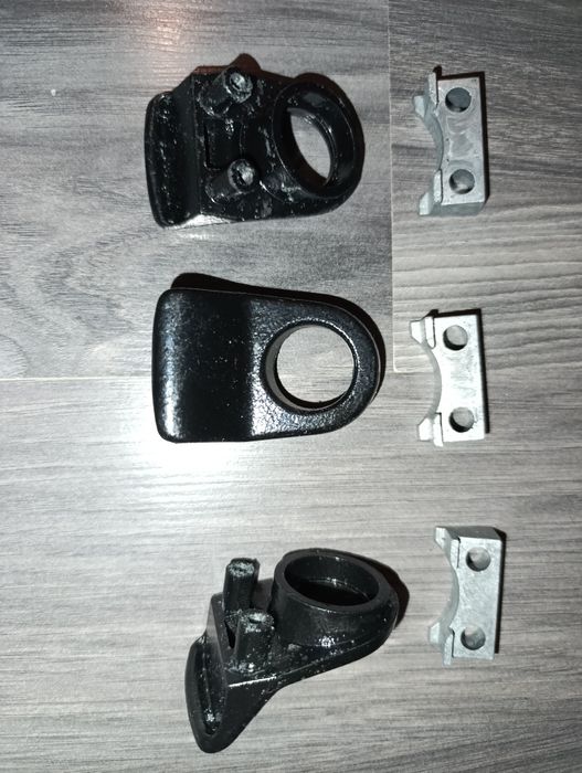 Ручка открытия багажника заз славута 1103  металлическая Ручка славута