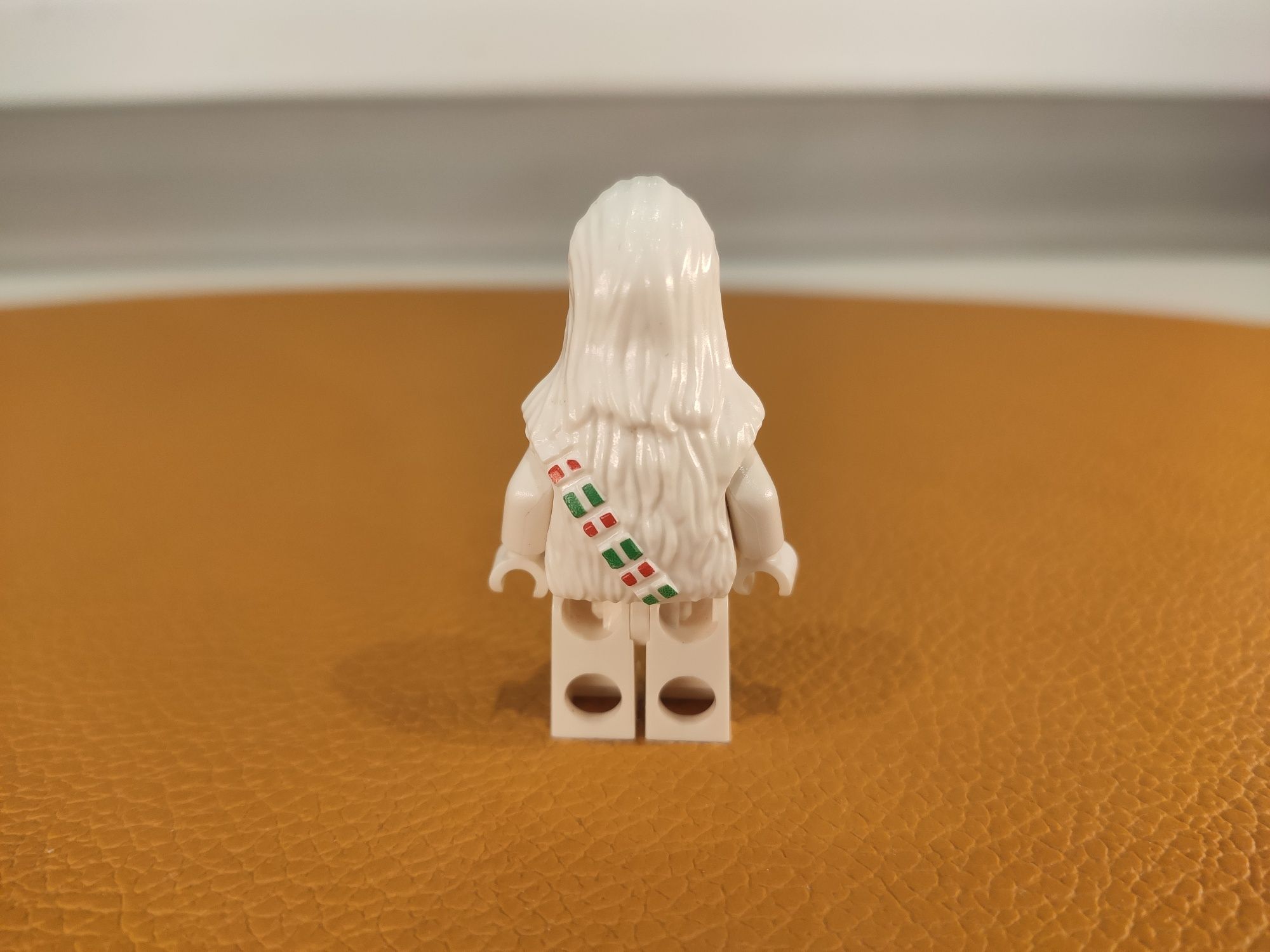 Lego Star Wars sw0763 snow chewbacca