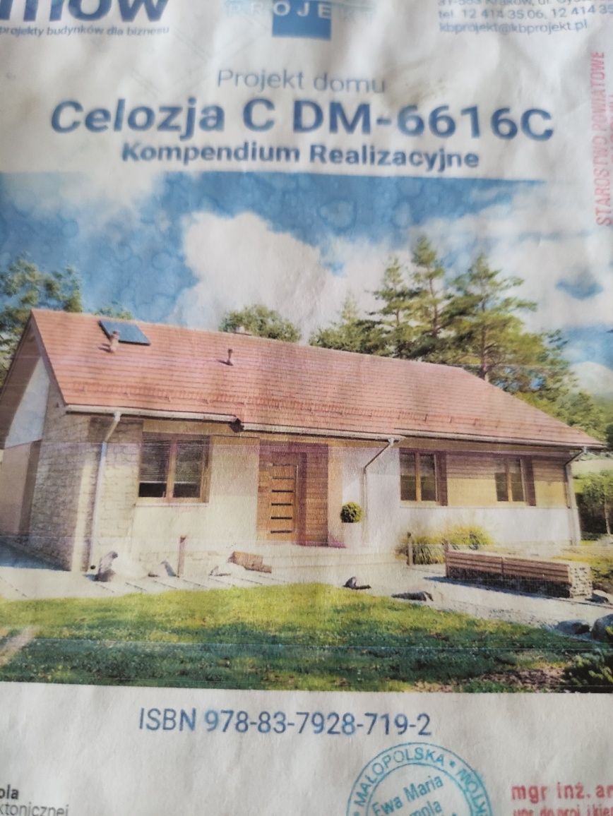 Sprzedam dom z działką.