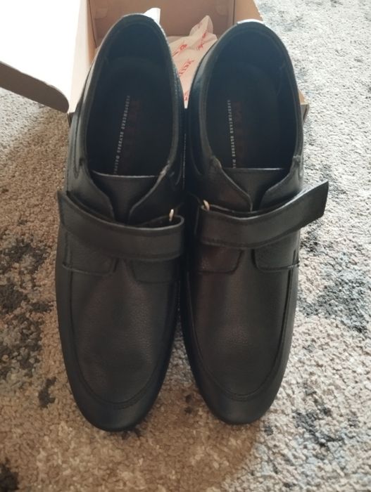 Туфли кожаные 36р. Мида