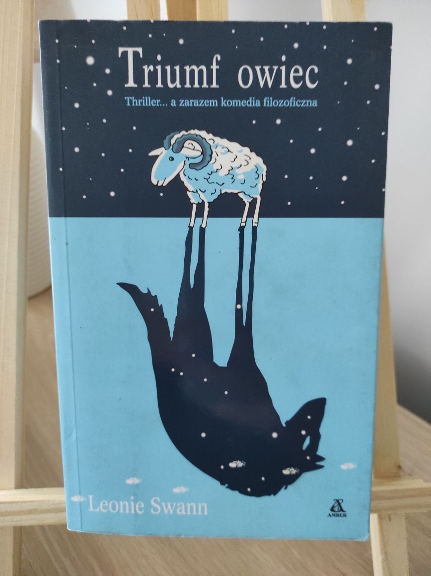 Książka "Triumf owiec"