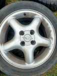 Sprzedam alufelgi r15