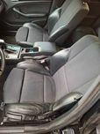fotel fotele kanapa siedzenia bmw e46 kombi sporty skóry półskóry