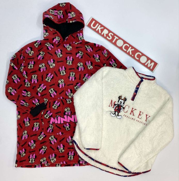 Піжами жіночі, чоловічі Primark, сток оптом, гуртівгя одягу