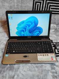 Ноутбук TOSHIBA Satellite L755-161, GeForce GT 525M 2gb, Core i5