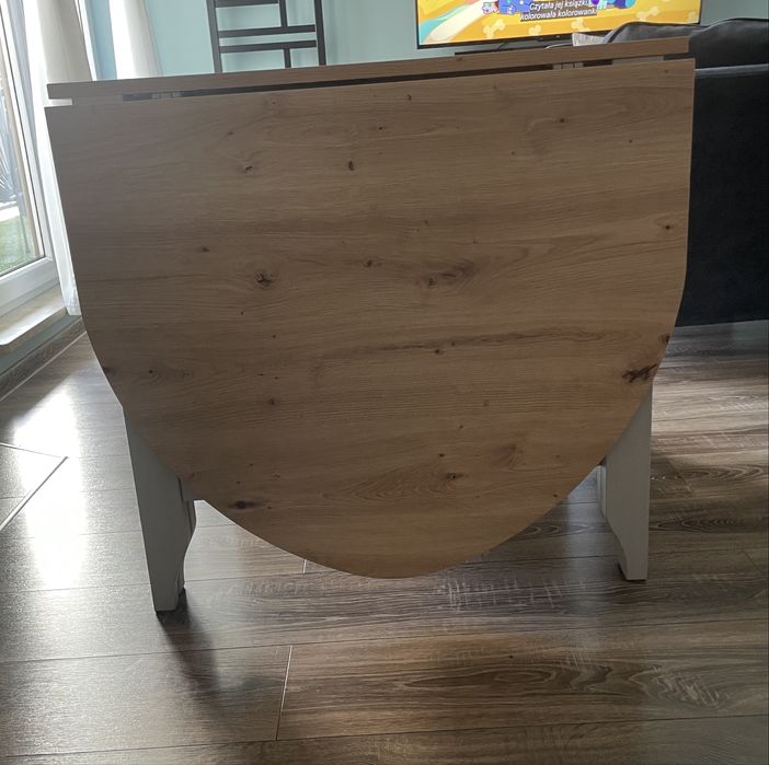 Rozkładany stół Ikea