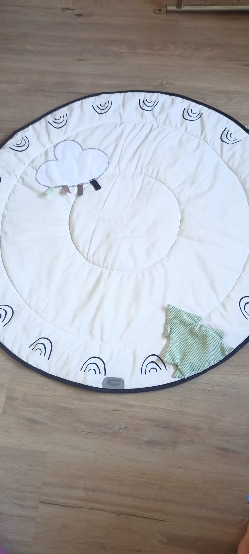 Tapete de atividades ideal para bebé dos 0-3 meses