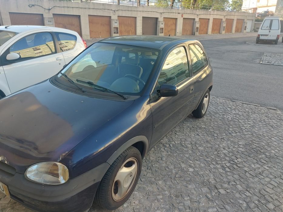 Opel Corsa b 1.2 gasolina 96 impecável (Sem catalisador)