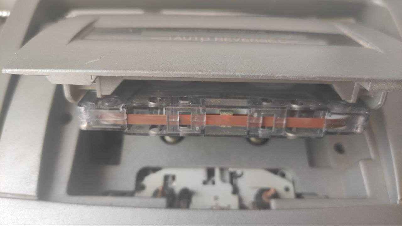 Магнітофон Panasonic RX-ES30 Power Blaster Boom Box
