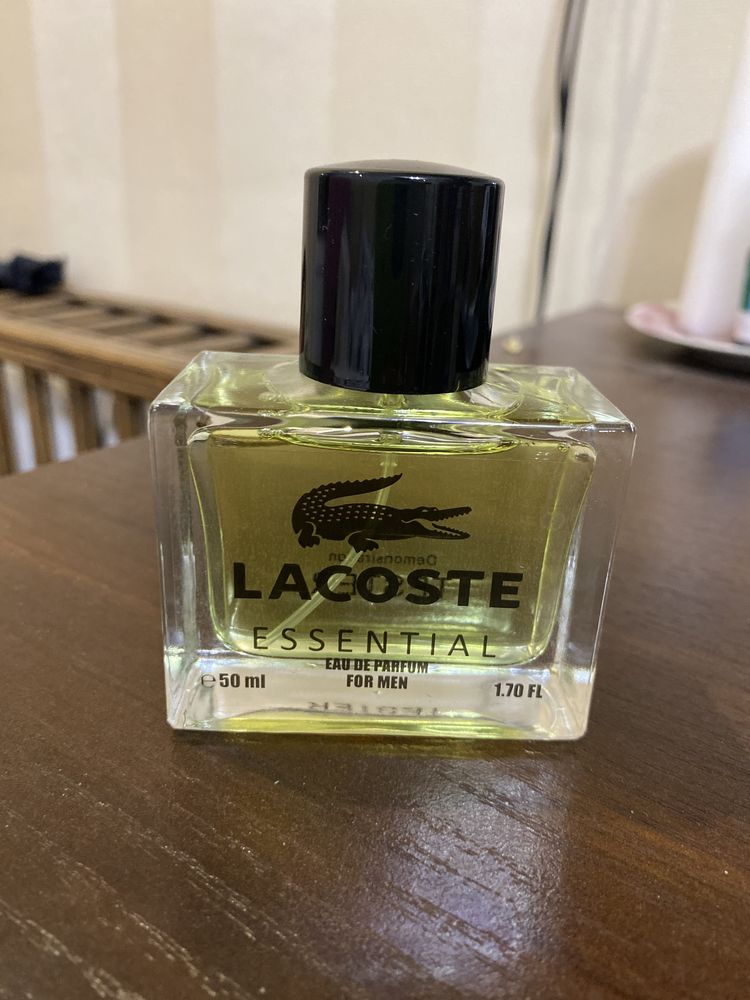 Мужские духи Lacoste Essential